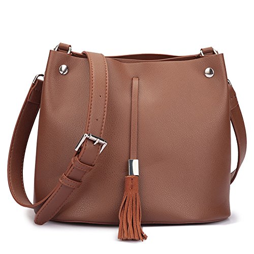 Sac à main PU pour femme : sac messenger tendance et chic en cuir