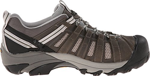 Image of KEEN Utility Men's Flint Low Steel Toe Work Shoes