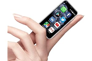 iLight Mini Smartphone 11 Pro - The Smallest 11 Pro Android Phone Ever