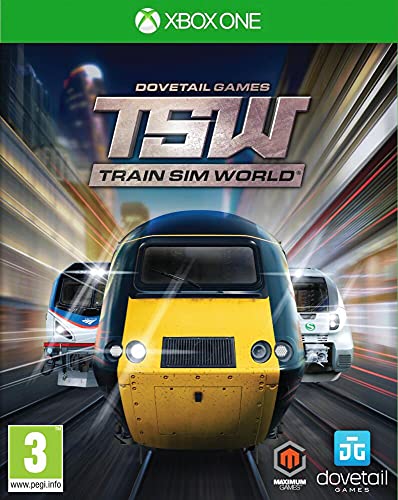 Tsw : Train Sim World Xbox One - vue 3