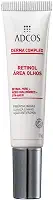 Adcos Derma Complex Retinol Creme Area Olhos 15g