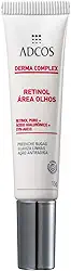 Adcos Derma Complex Retinol Creme Area Olhos 15g