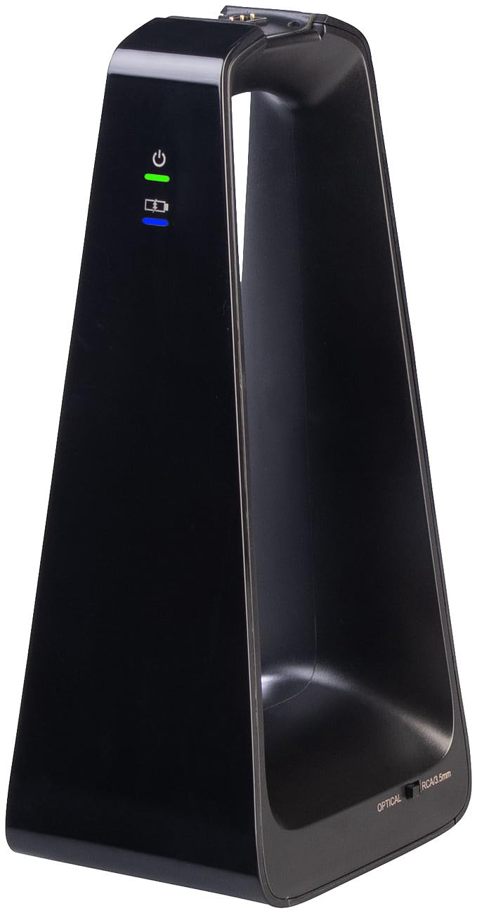 Casque TV sans fil OK-335 avec fonction bluetooth [auvisio]