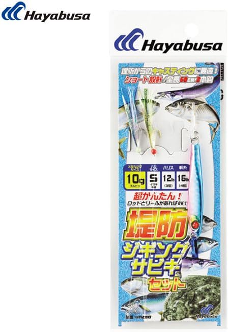 Hayabusa Jigging Sabiki