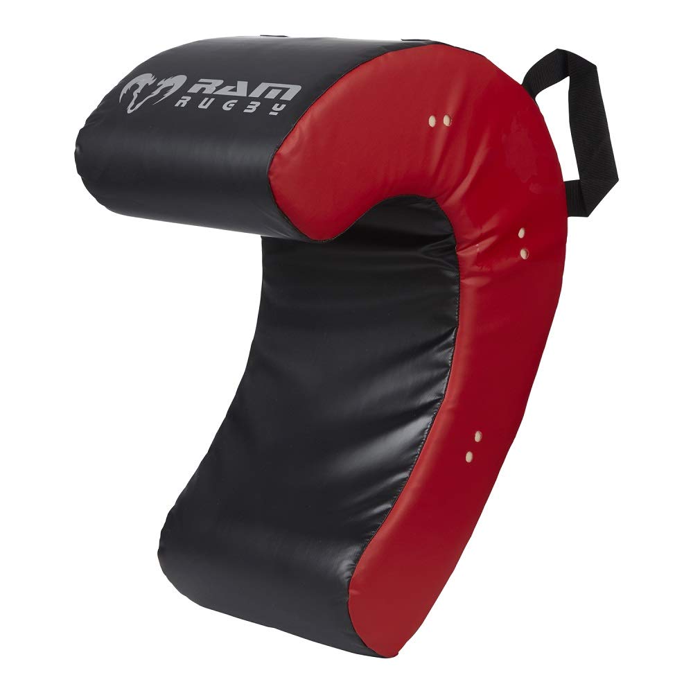 Ram Rugby Ruck 'N' Roll Hit Shield - Tackle Shield - Large or Medium