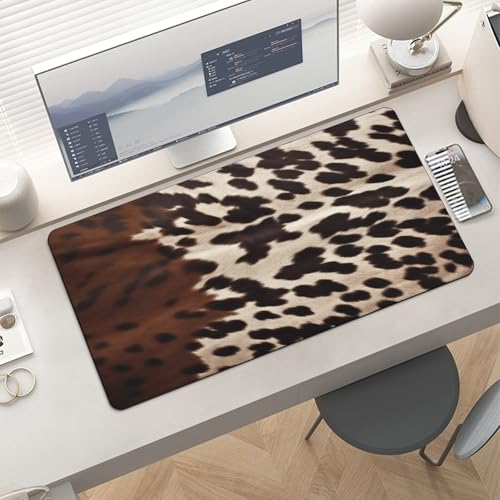 Mouse Pad de Goma Grande Antideslizante 30x60cm miniatura 6