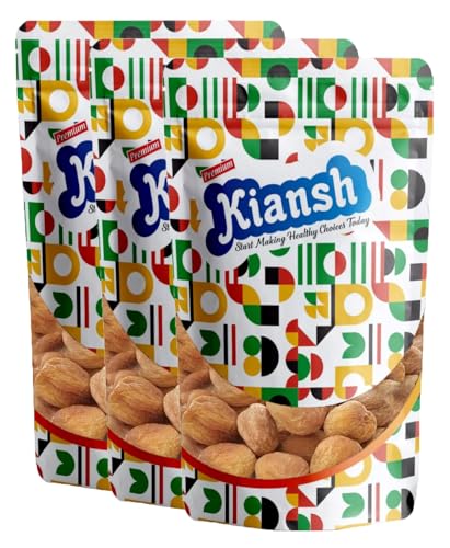 Image of Kiansh Khumani /Apricot (Dried Apricot /Khurmani, 750g)