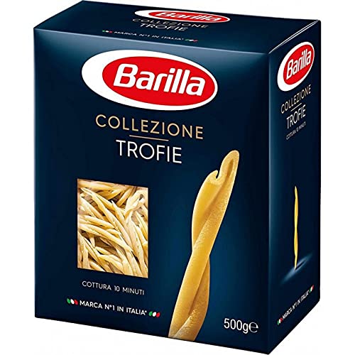 Barilla Pasta Collezione Barilla Trofie 500g (6er-Pack) Cover