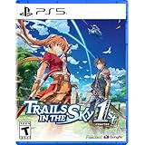 Trails In The Sky 1st Chapter (輸入版:北米) - PS5