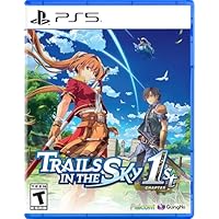 Trails in the Sky 1st Chapter - PlayStation 5