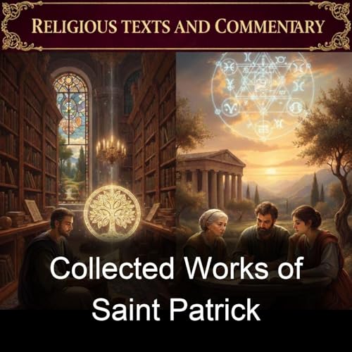 Collected Works of Saint Patrick Titelbild