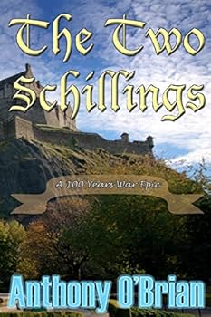 Paperback The Two Schillings: A 100 Year War Romance Epic Book