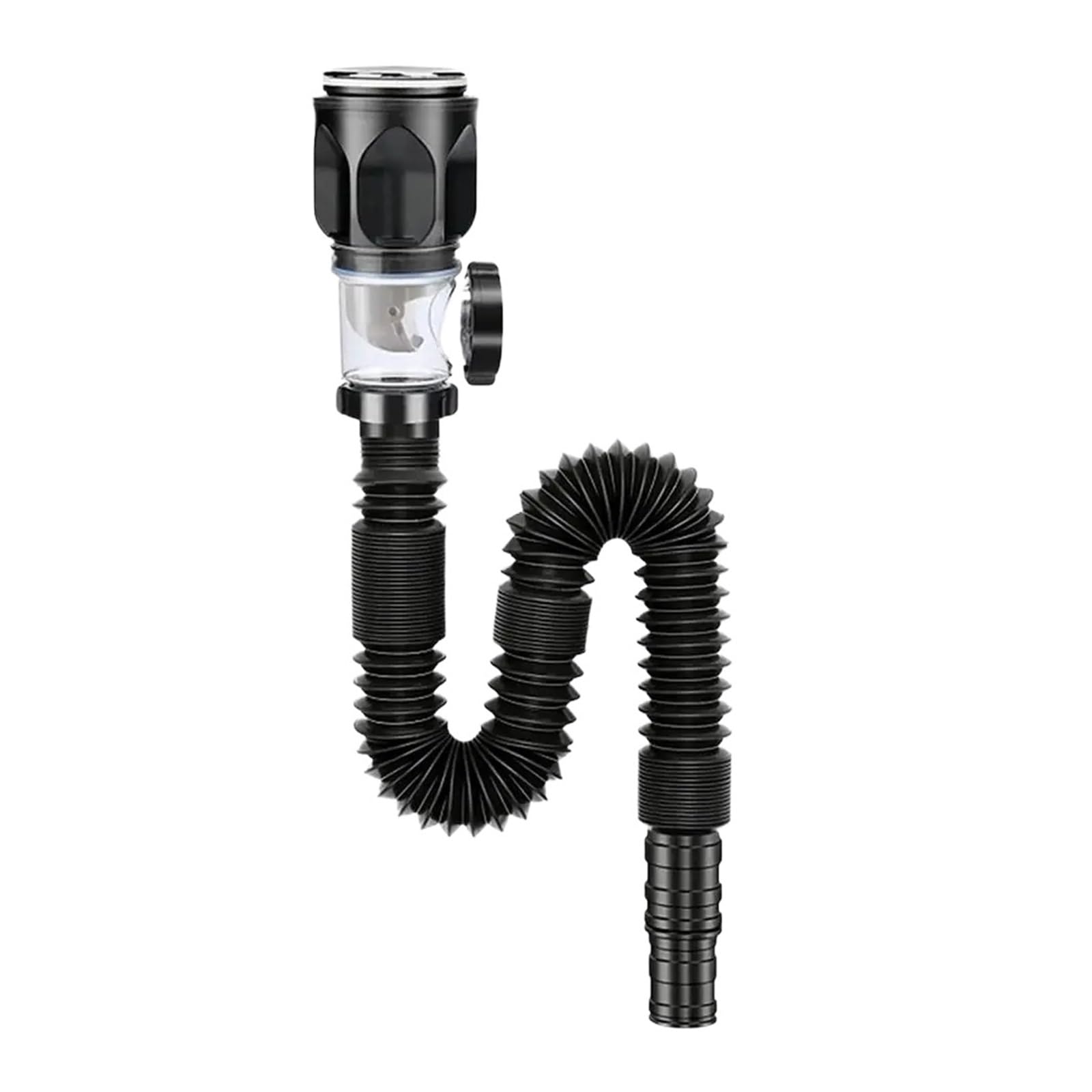 Universal Flexible Sink Drain Pipe Set(Fliptop)