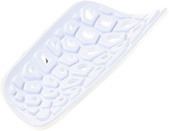 Nike Mercurial Lite Shin Guards White/Black/White SM