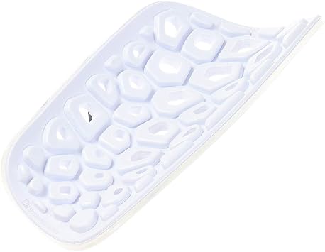 Nike Mercurial Lite Shin Guards White/Black/White SM