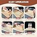 Boncart Super Strong Wood Glue, 8.45fl.oz Clear, Waterproof for Heavy Duty Woodworking, Furniture Assembly (1 Pack)