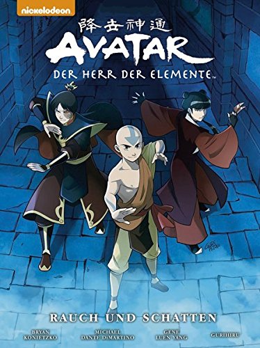 Avatar – Der Herr der Elemente: Premium 4: Rauch und Schatten (Comicband) Avatar – Der Herr der Elemente: Premium 4: Rauch und Schatten (Comicband)