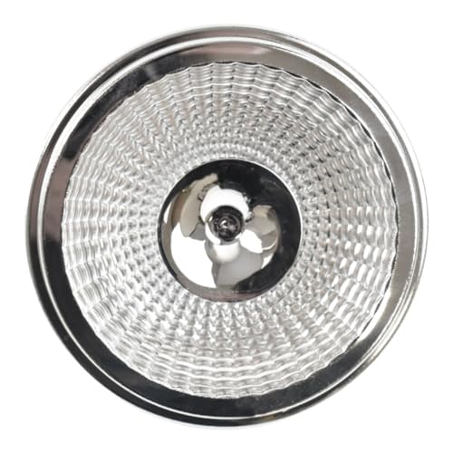 B·LED BARCELONA LED - Bombilla LED AR111 G53 12W - 12V - 45º - Blanco Cálido
