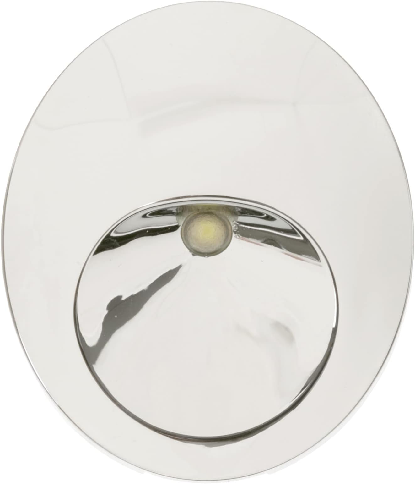 GE WR55X11132 Refrigerator LED Light and Cover Assembly