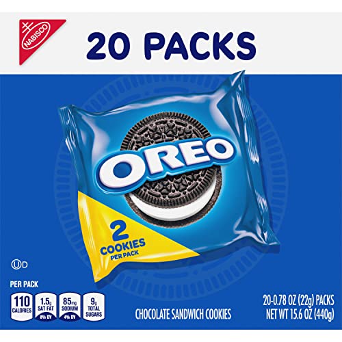 Oreo RU11-1897 Chocolate Sandwich Cookies thumb #12