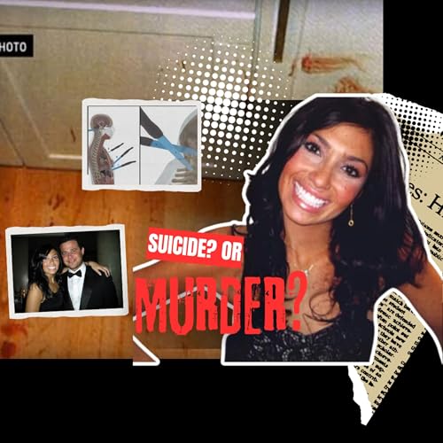 The Unexplained Death of Ellen Rae Greenberg Titelbild