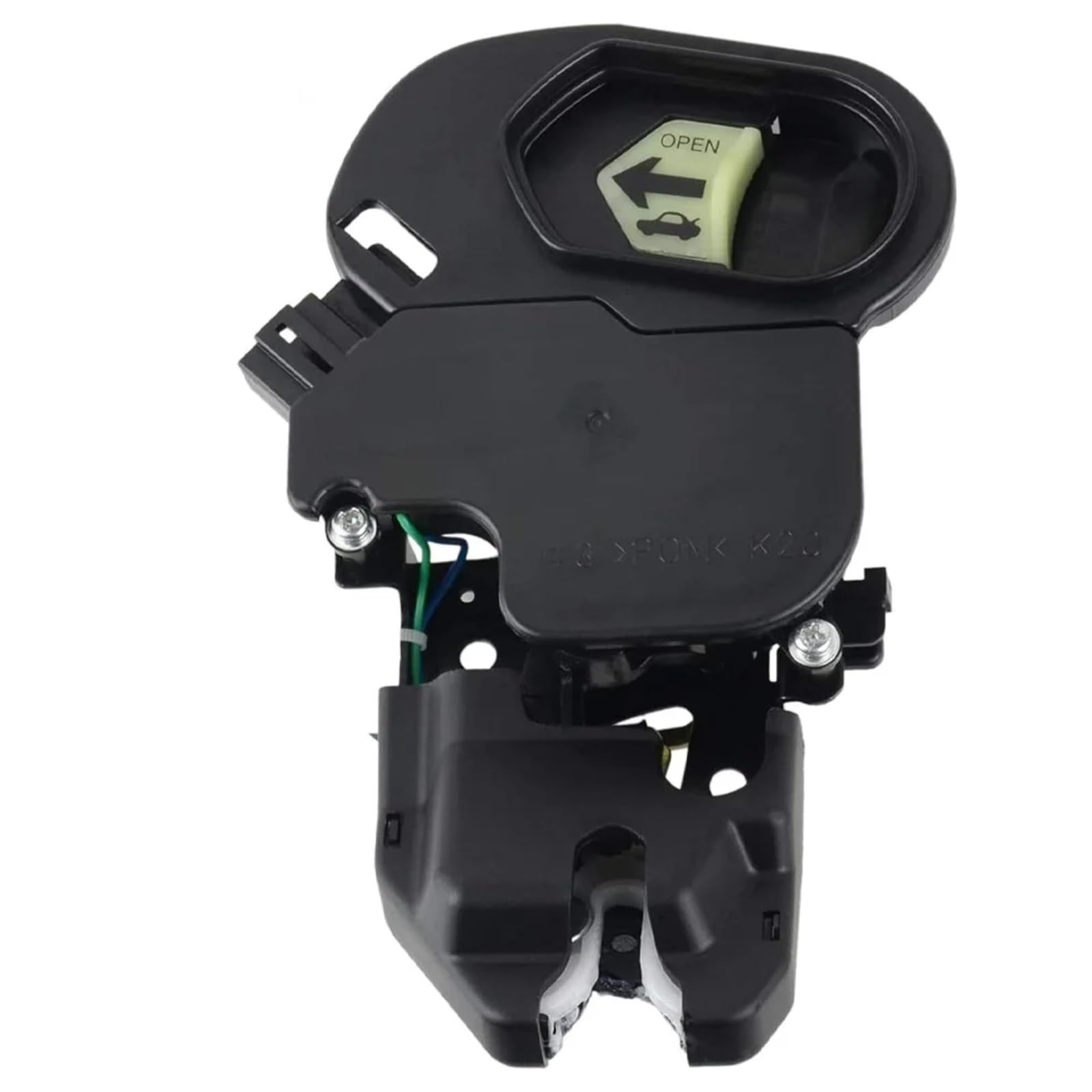 Boot Lock Tailgate Lock Compatible with Acura TL 2004-2008 Rear Trunk Door Lid Lock Latch Actuator Tailgate Lock Replaces Unit 74851-SDA-A21