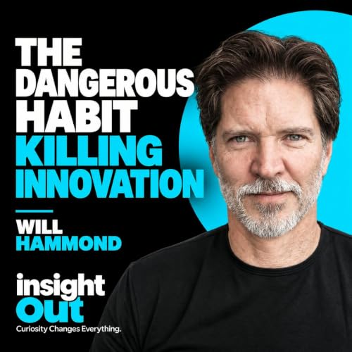 The Dangerous Habit That's Quietly Killing Innovation in Your Company | Will Hammond