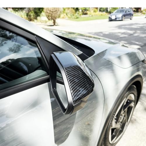 Rétroviseur extérieur Kia K4 coque carbone pour masquer rayures boîtier 2025 - 6