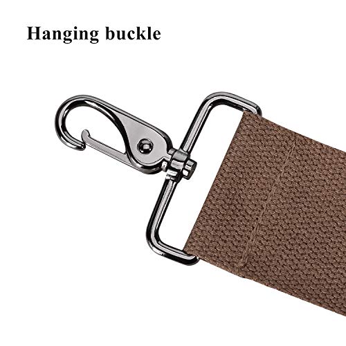 WITZMAN-Replacement-Shouloder-Strap-for-Travel-Luggage-Adjustable-Bag-Strap