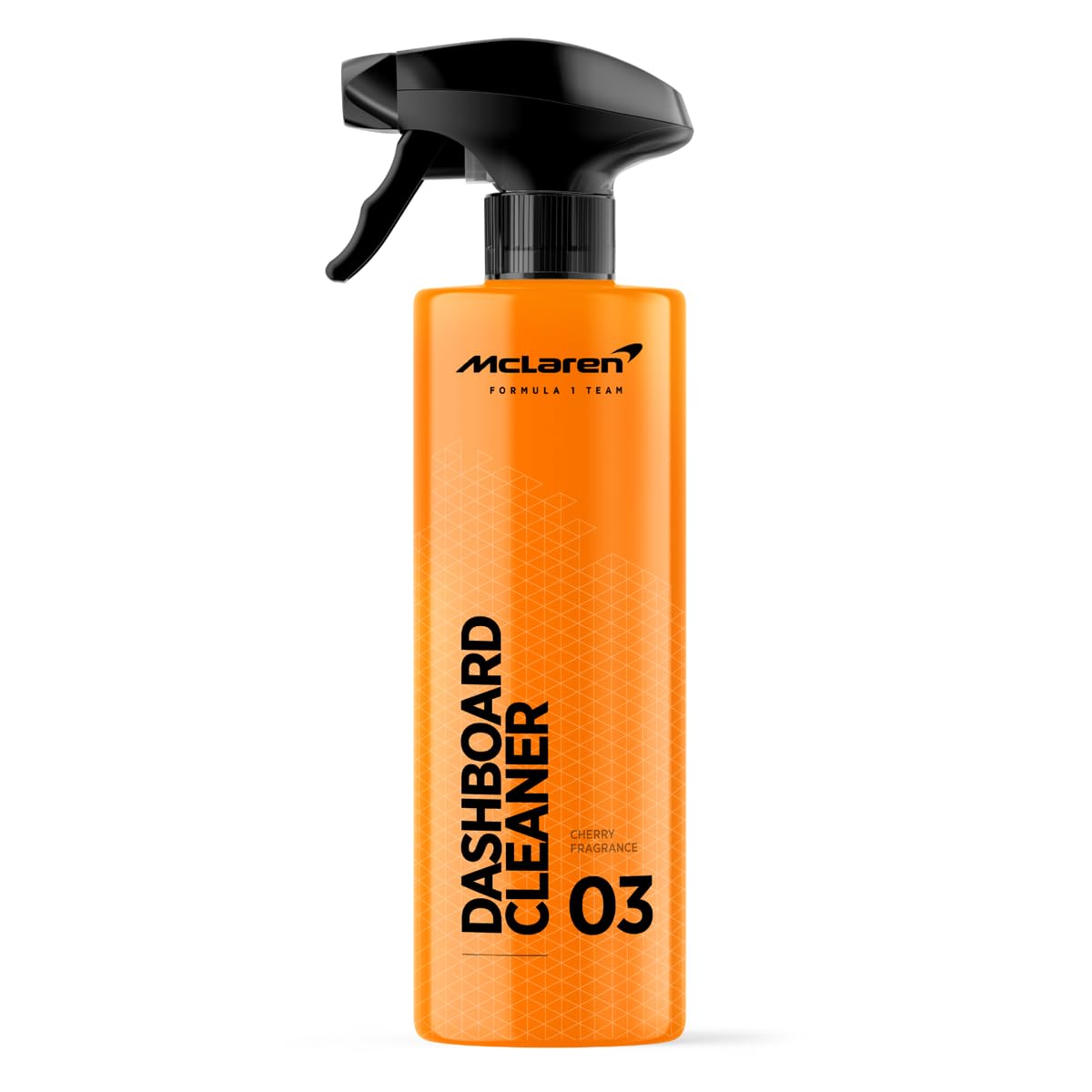 McLaren MCL3102 Dashboard Cleaner, Orange