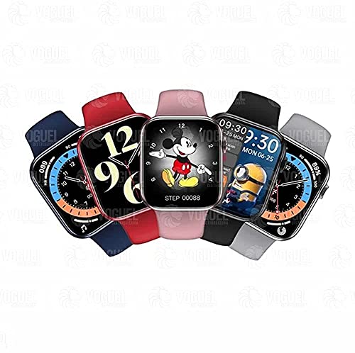 Relógio SmartWatch HW16, Tela de 1,72