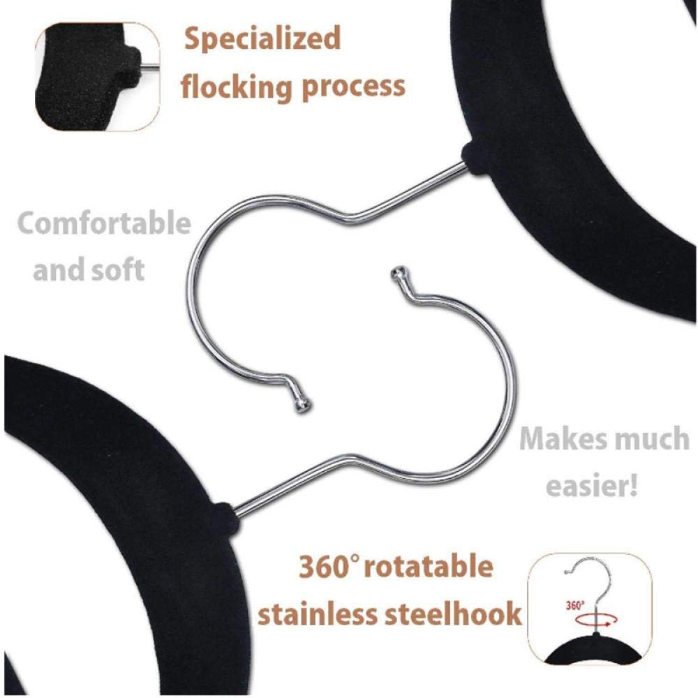 Bestseller Home Produkte Hot Selling Swan Velvet Plüsch Anti Slip Schwarz Kunsts