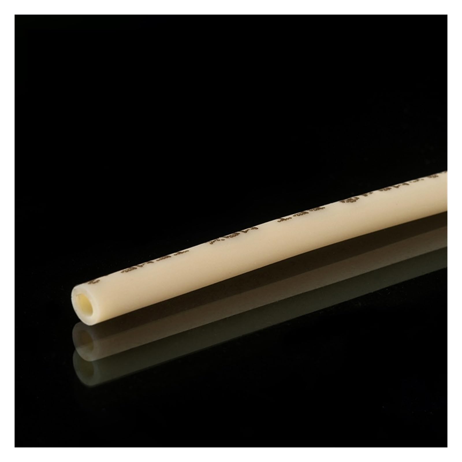 Tubo de bomba peristáltica for bomba de manguera de laboratorio, manguera especial extruida de 1 m(ID 1.6xOD 3.2mm)