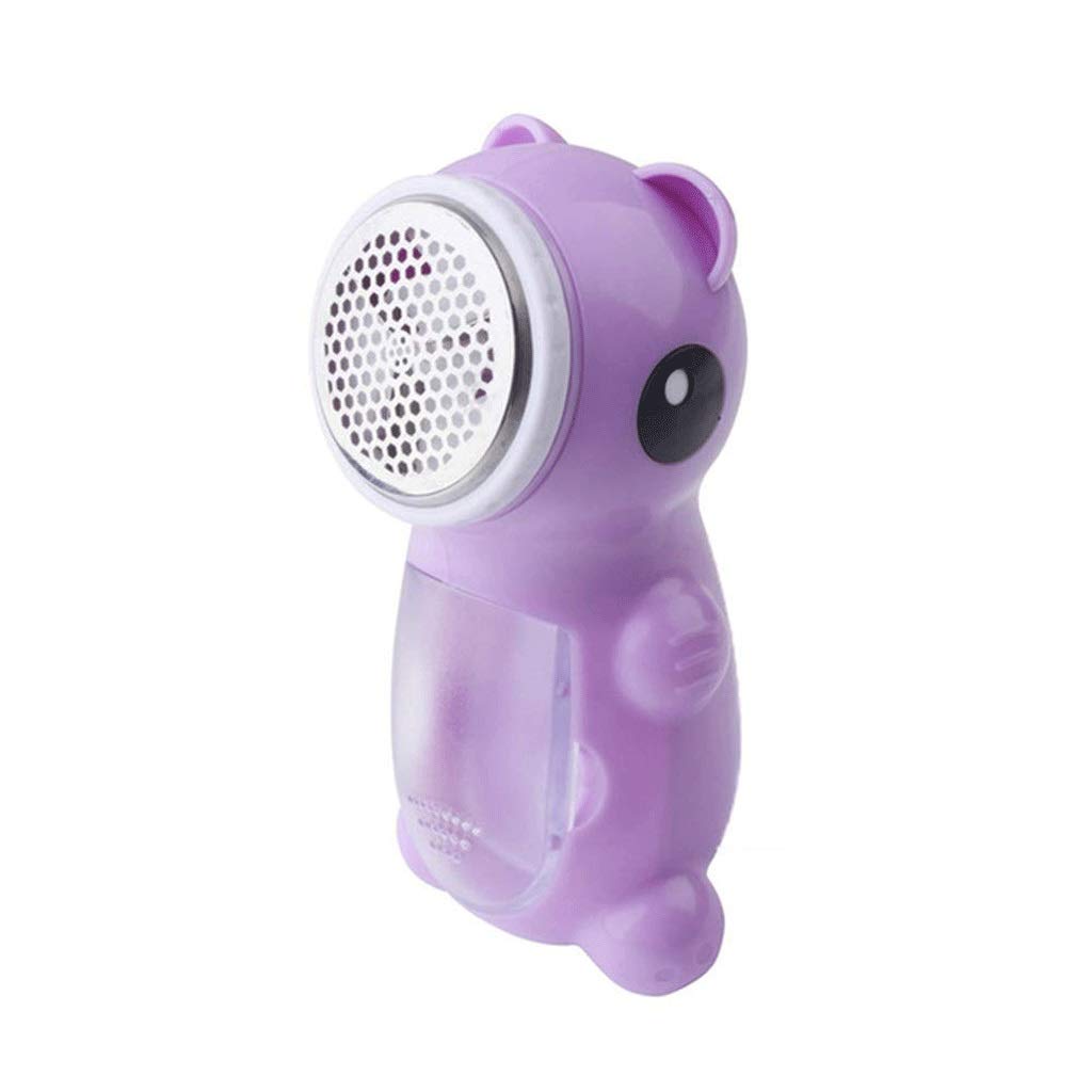 Tela máquina de Afeitar y removedor de la Pelusa, Jersey eléctrico Recargable de la Pelusa de la Pelusa Ropa removedor, Lint Bolas, Pastillas, Bobbles, Sofá, Cortina(Blue,White)