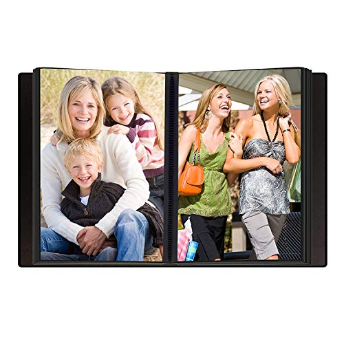 Pioneer Photo Albums KZ-46/GN KZ-46 Green Mini Frame Cover Photo Album 24 Pkt 4x6 - Image 3