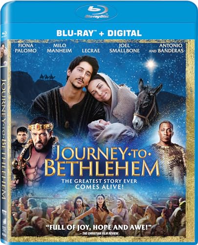 Journey to Bethlehem - Blu-ray + Digital image 5