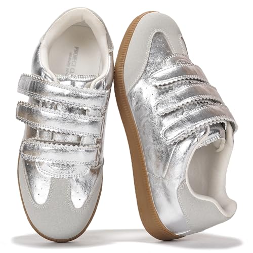 Image of Project Cloud Sneakers for Women - Stylish & Comfortable Women's Fashion Sneakers with Memory Foam and Leather Insole - Non Slip & Lightweight Womens Shoes - Fashion Shoes for Women (Ysabelle)