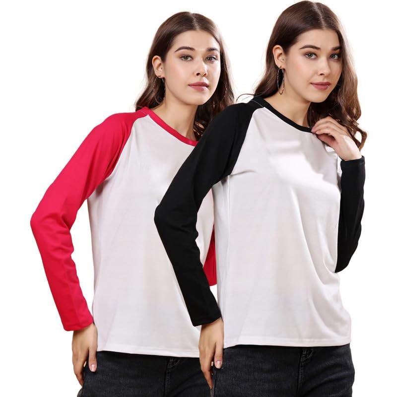 Image of London Hills Women's Cotton Regular Fit Top