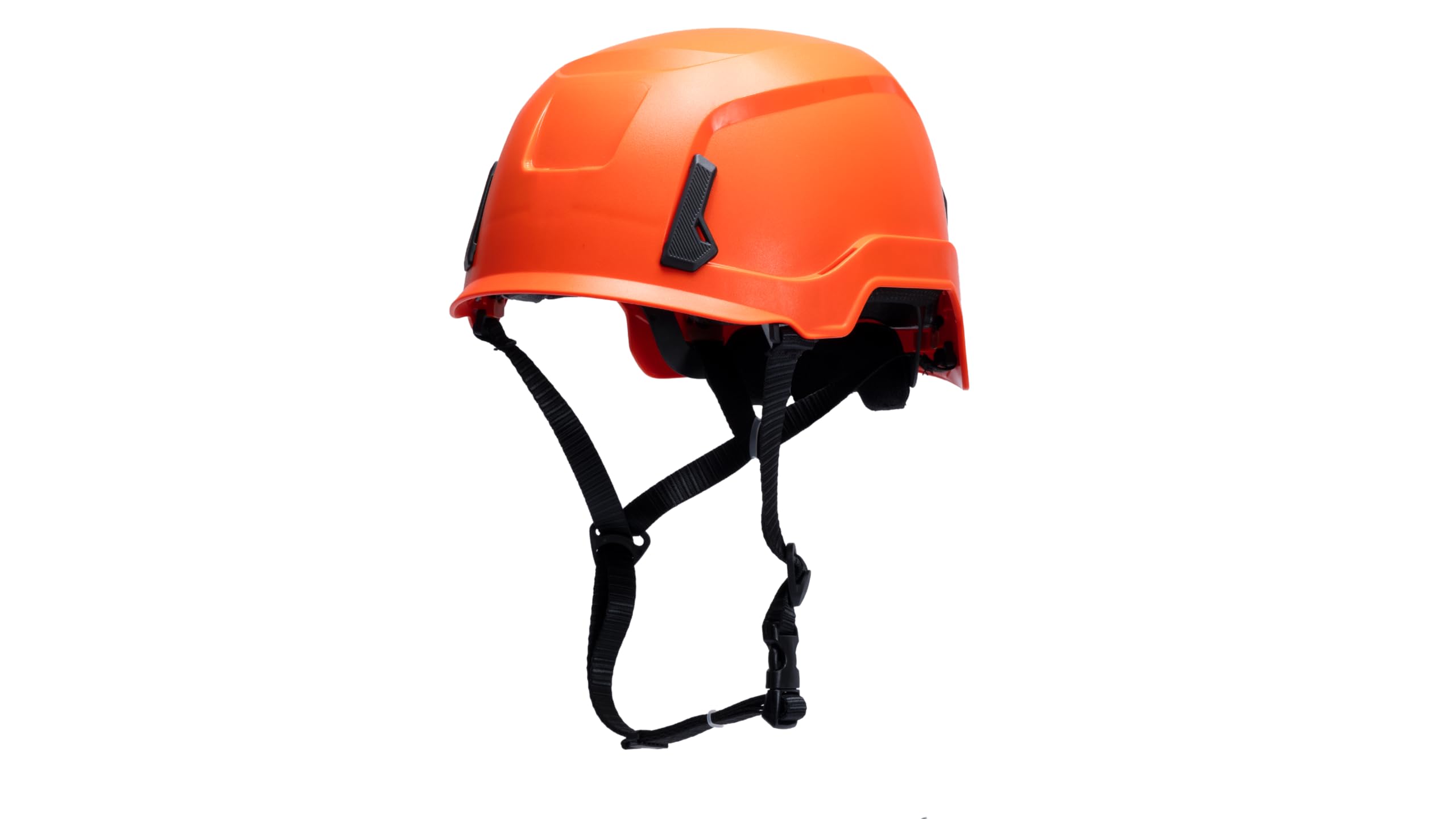 Pyramex SL T2 Tipo II Series - Casco de seguridad, color naranja, sin ventilación
