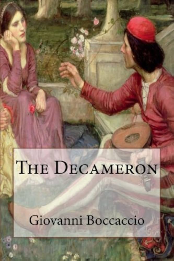 The Decameron by Boccaccio デカメロン ボッカッチョ Amazon.co