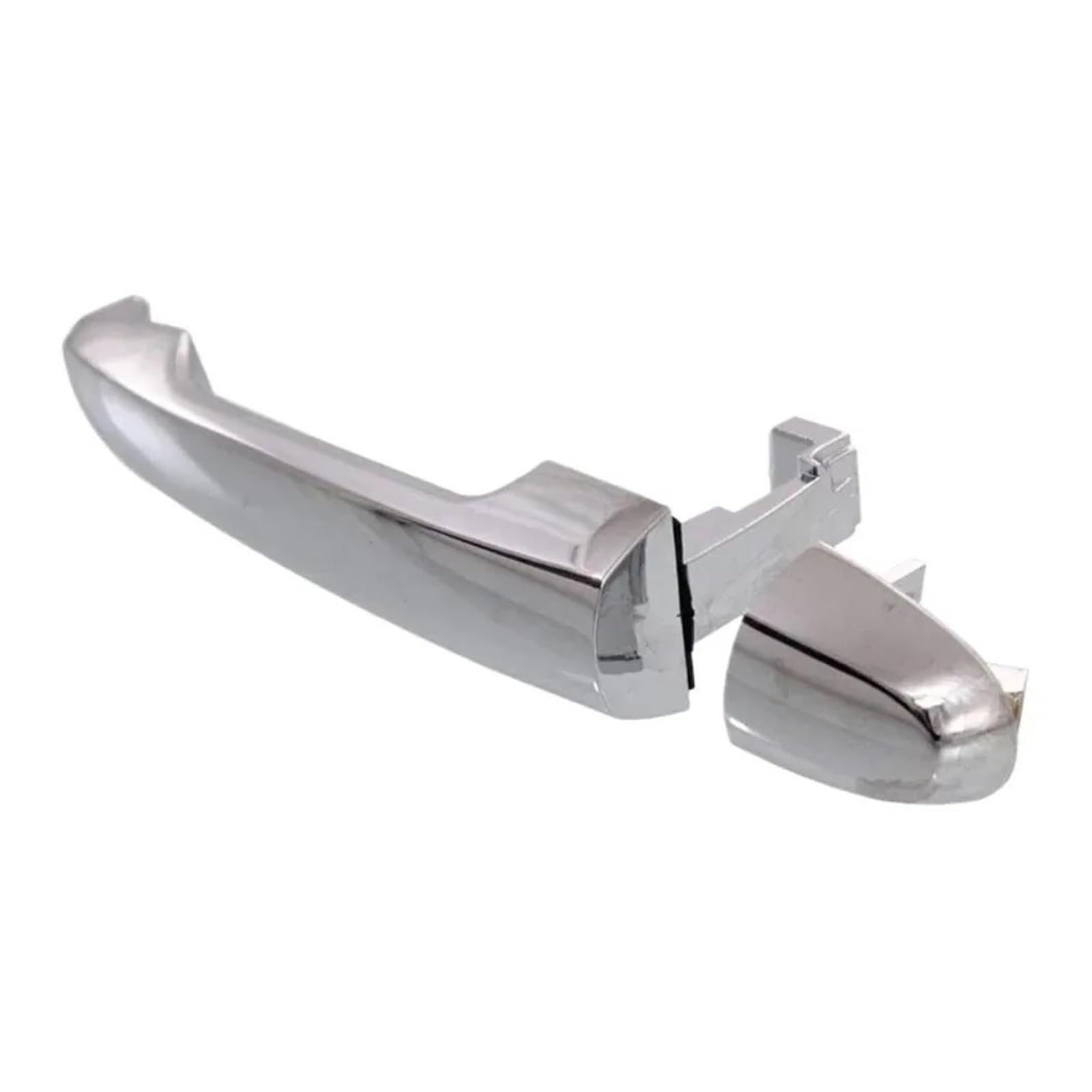 AHRPKAMERD Outer Door Handle 1PCS Exterior Door Handle Outside Door Handle for KIA for Carens for Rondo 2007-2012 Exterior Door Handle Cover