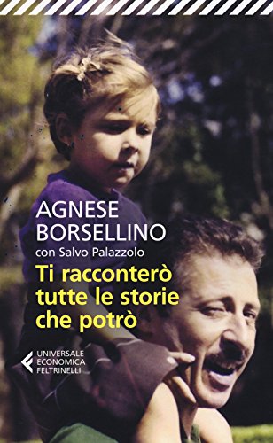Portada de Ti racconterò tutte le storie che potrò