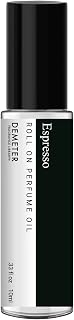 Espresso Roll On Perfume Oil, 0.33 Oz, Long-Lasting