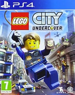 LEGO City Undercover (Nintendo Switch)