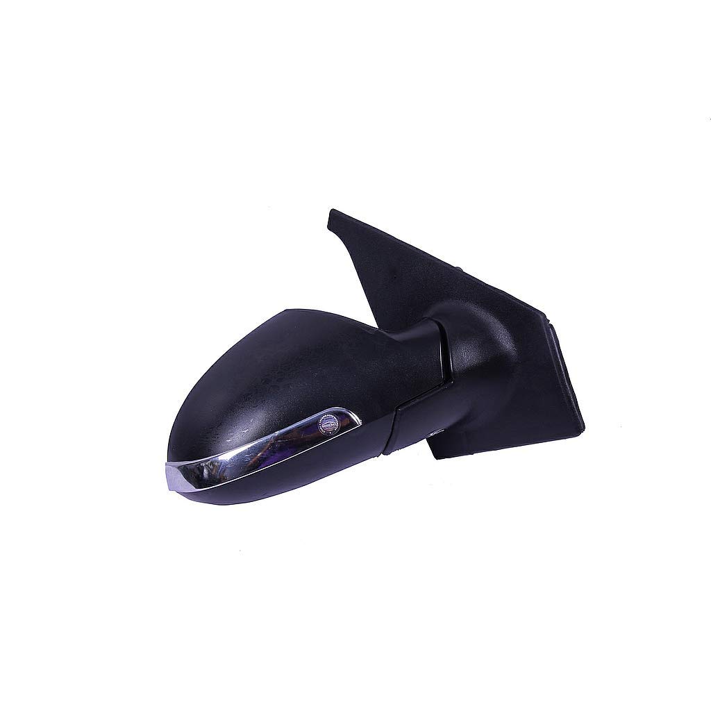 Far Vision Car Side Rear View Door Mirror Indica V2 Manual Chrome Right