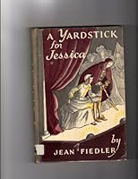 A Yardstick for Jessica B0007DYISU Book Cover