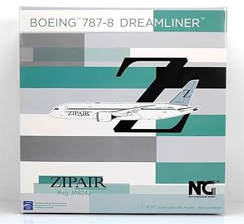 【レア品　JAL B787-8 JA824J 1/400】 Apollo Die Cast Airliner Models Japan Airlines Boeing 787-8