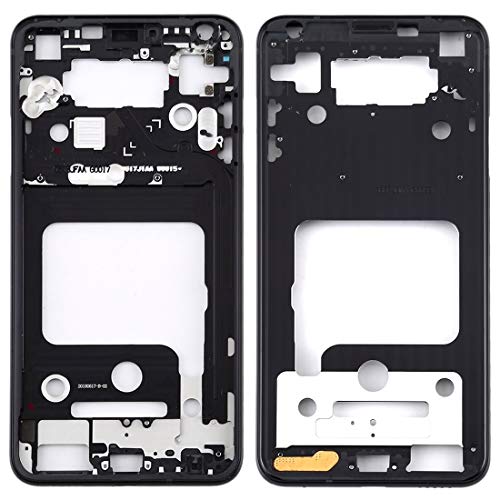 Châssis avant LCD pour LG V35 ThinQ noir de remplacement
