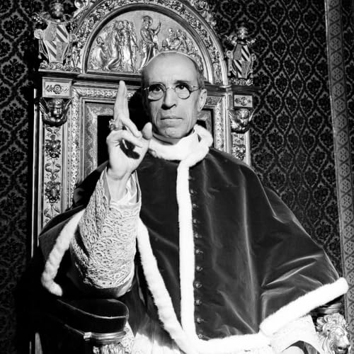 Y-169: Auszug aus einem Schreiben von Papst Pius XII. an die deutschen Bisch&ouml;fe (1948)
