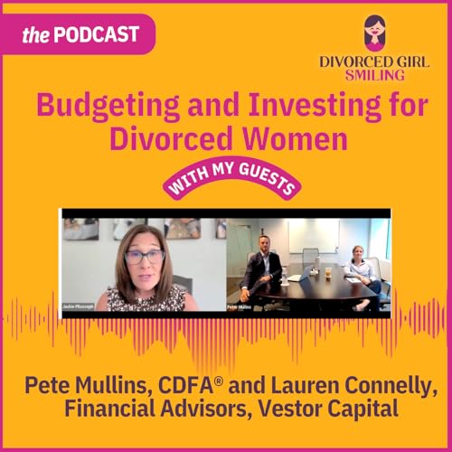 Budgeting and Investing for Divorced Women